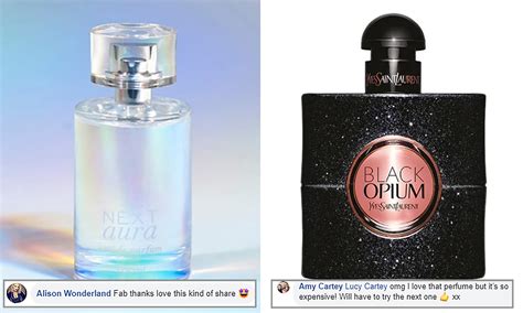 next perfume sparkle dupes|next cashmere perfume smells like.